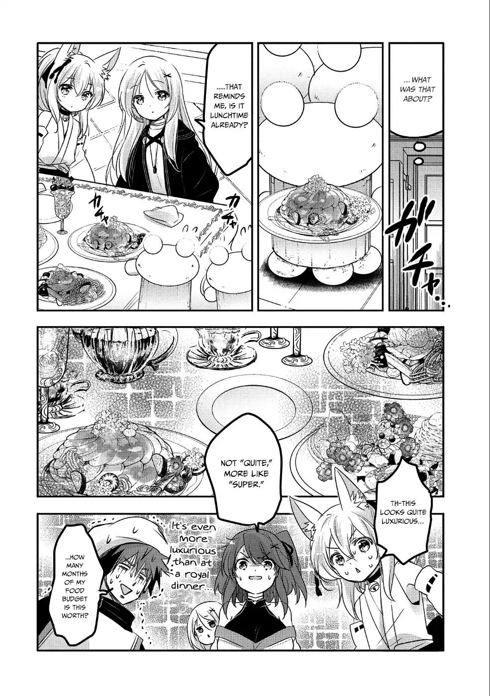 Tensei Kyuuketsuki-San Wa Ohirune Ga Shitai Chapter 25 #5