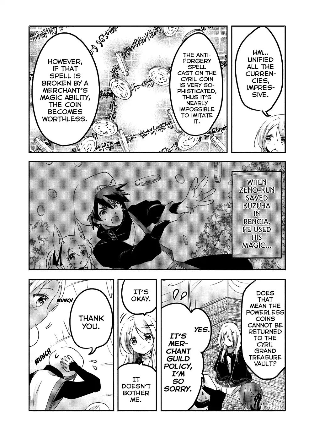 Tensei Kyuuketsuki-San Wa Ohirune Ga Shitai Chapter 24 #10