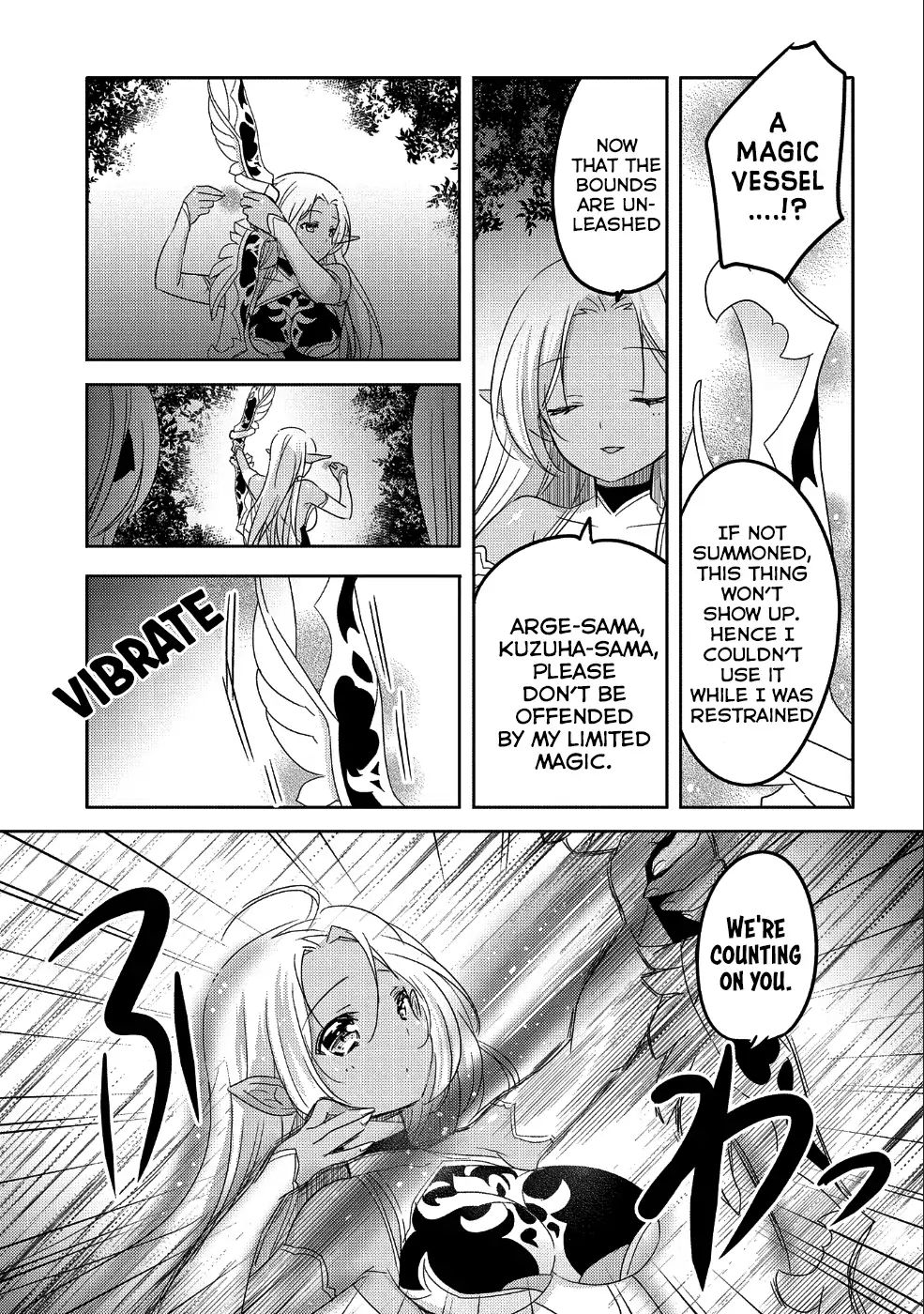 Tensei Kyuuketsuki-San Wa Ohirune Ga Shitai Chapter 24 #22