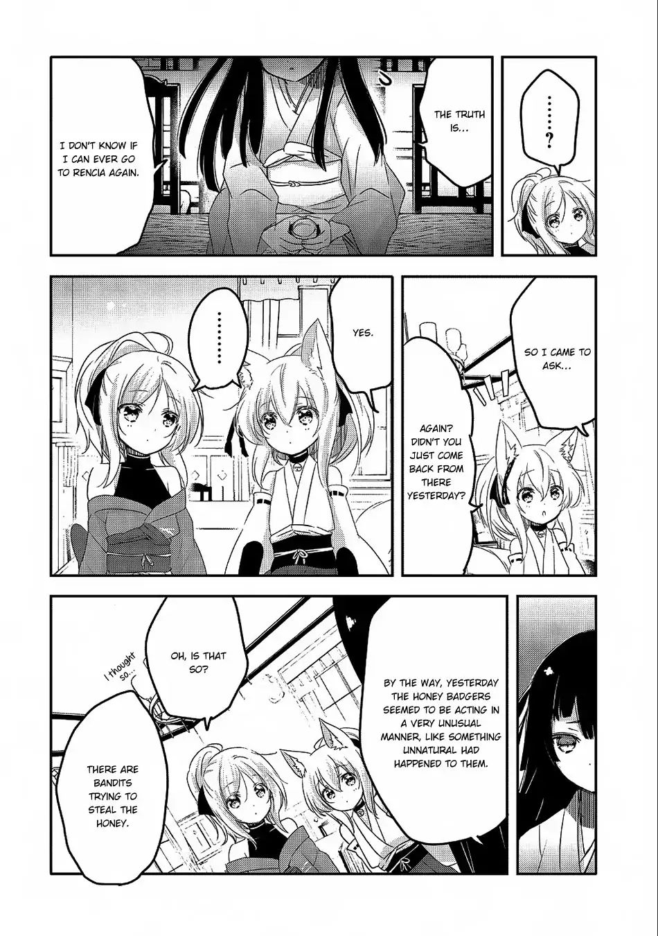 Tensei Kyuuketsuki-San Wa Ohirune Ga Shitai Chapter 20 #13