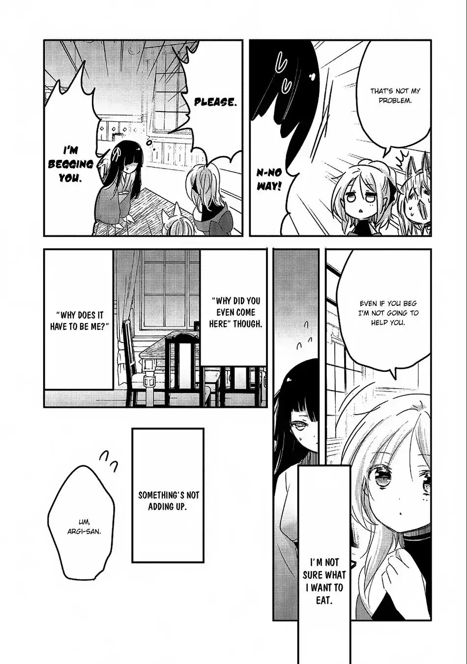 Tensei Kyuuketsuki-San Wa Ohirune Ga Shitai Chapter 20 #16