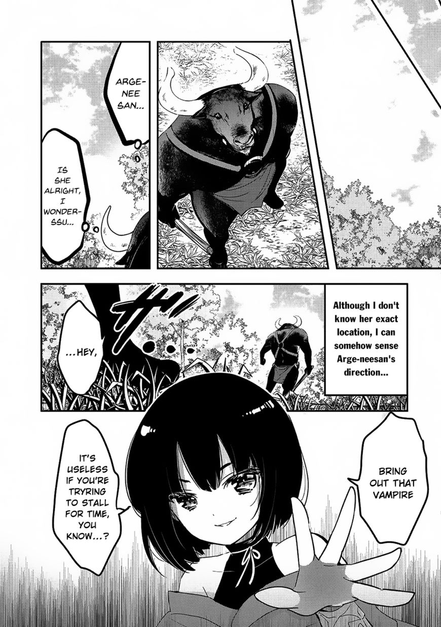 Tensei Kyuuketsuki-San Wa Ohirune Ga Shitai Chapter 17 #30