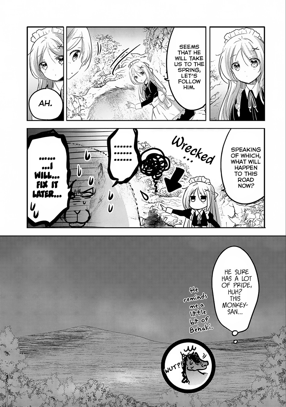 Tensei Kyuuketsuki-San Wa Ohirune Ga Shitai Chapter 16 #10