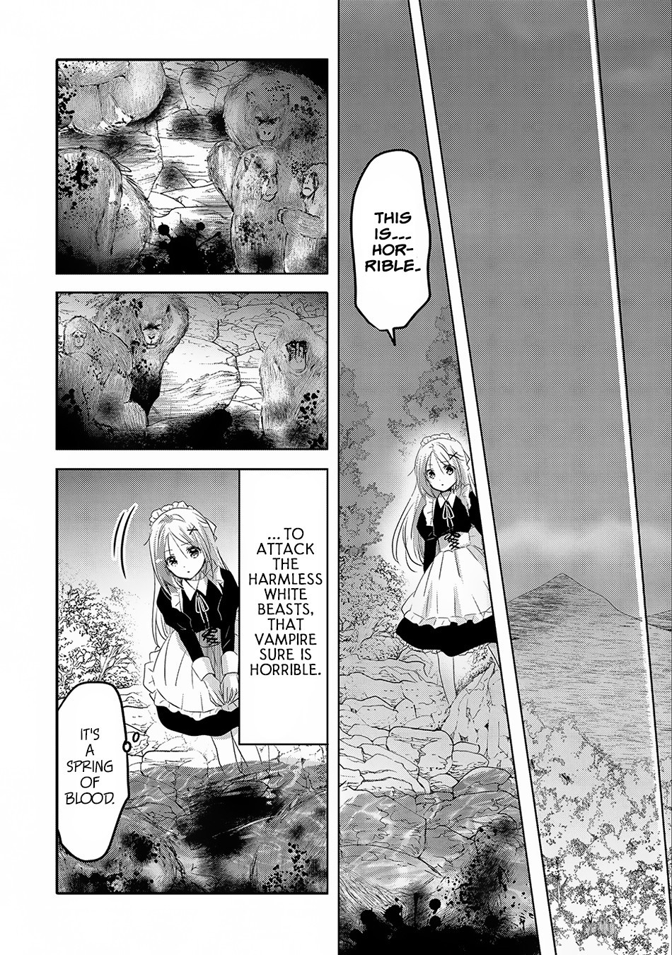 Tensei Kyuuketsuki-San Wa Ohirune Ga Shitai Chapter 16 #11