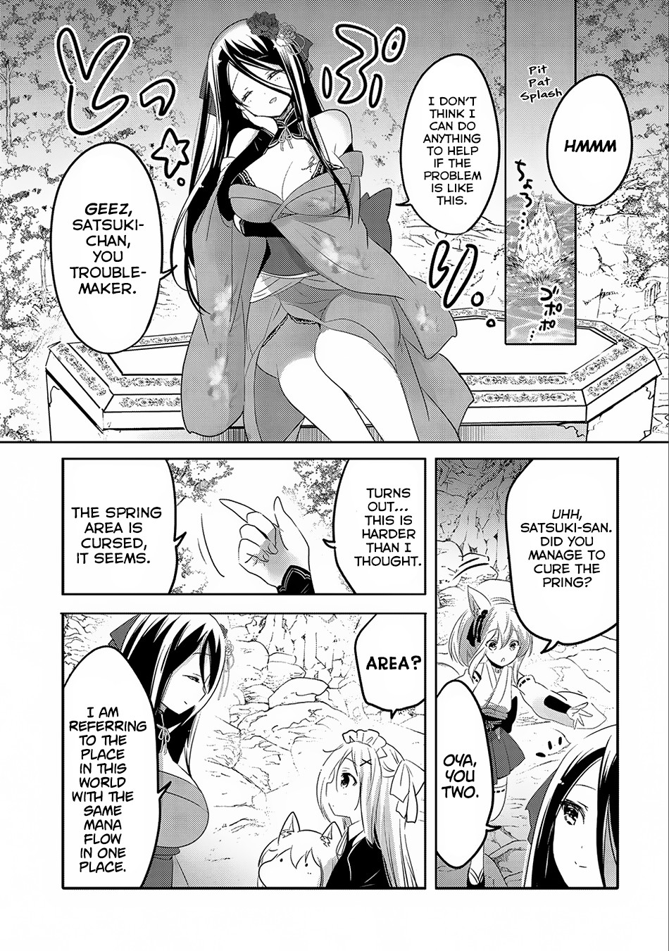 Tensei Kyuuketsuki-San Wa Ohirune Ga Shitai Chapter 16 #20