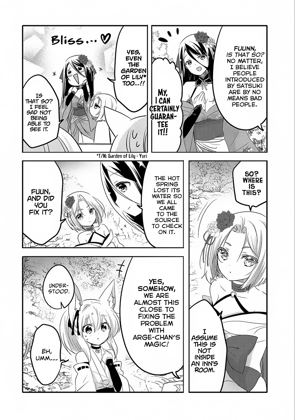 Tensei Kyuuketsuki-San Wa Ohirune Ga Shitai Chapter 16 #31