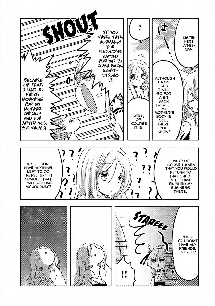 Tensei Kyuuketsuki-San Wa Ohirune Ga Shitai Chapter 13 #6