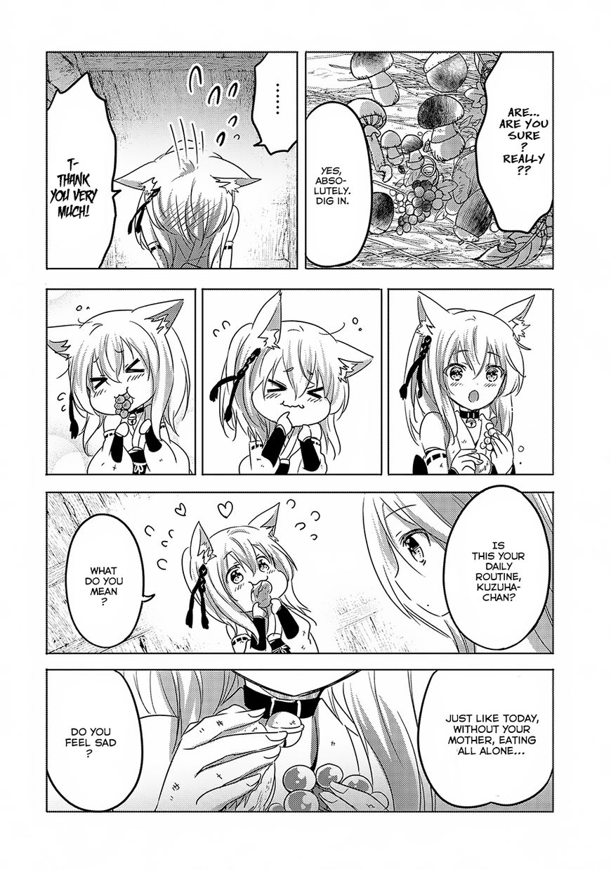 Tensei Kyuuketsuki-San Wa Ohirune Ga Shitai Chapter 11 #13