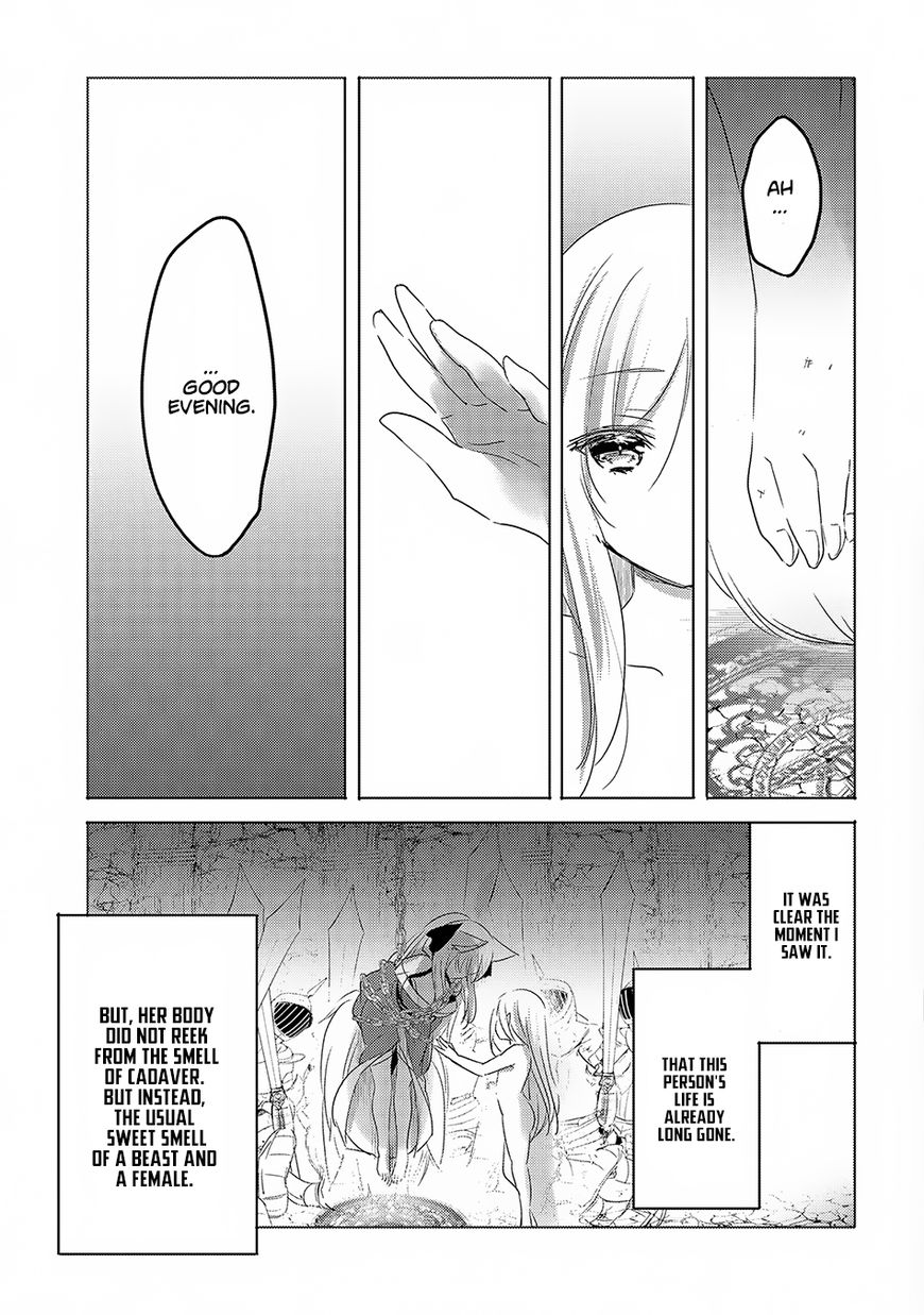 Tensei Kyuuketsuki-San Wa Ohirune Ga Shitai Chapter 11 #20