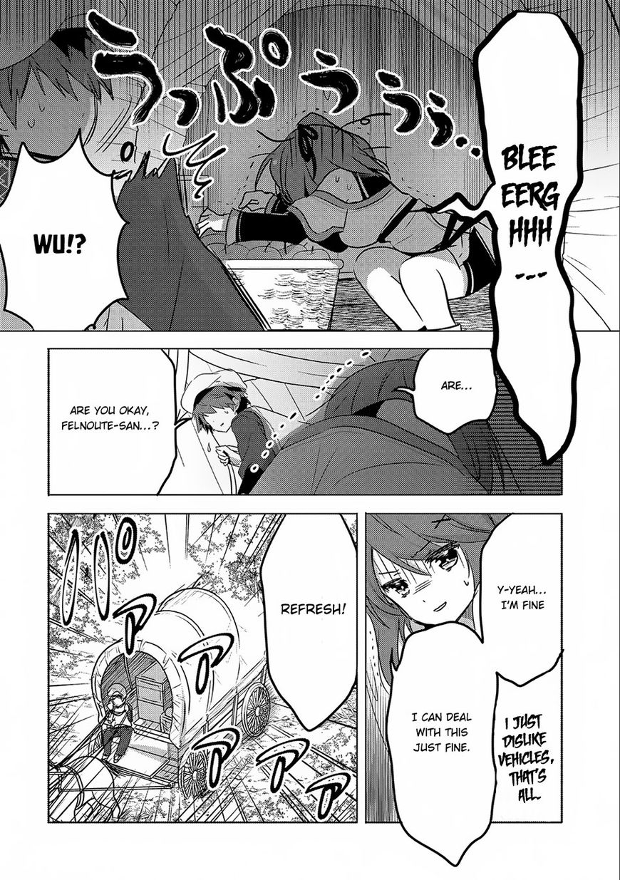 Tensei Kyuuketsuki-San Wa Ohirune Ga Shitai Chapter 10 #3