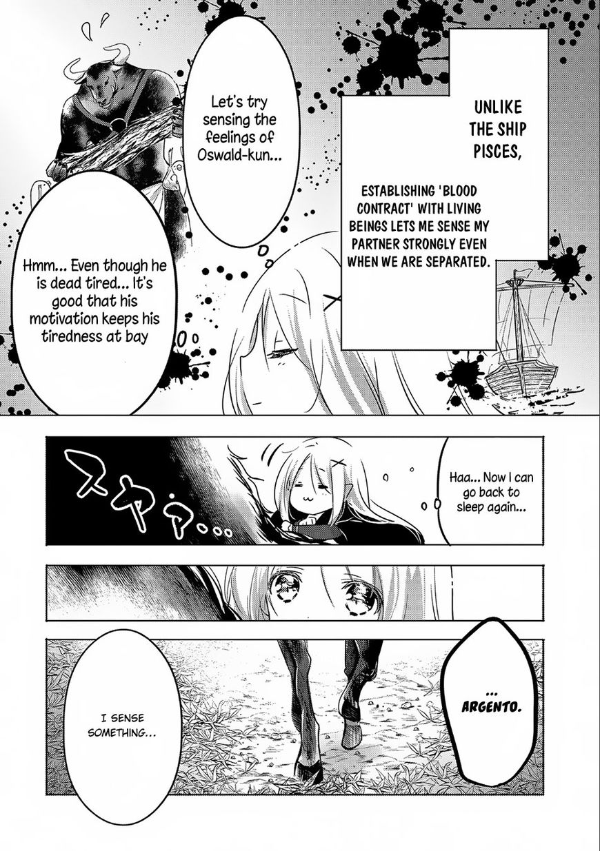 Tensei Kyuuketsuki-San Wa Ohirune Ga Shitai Chapter 10 #13