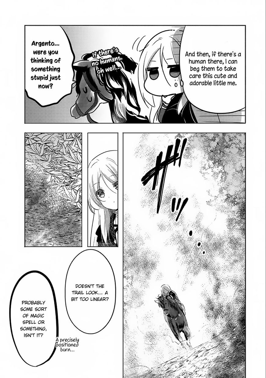 Tensei Kyuuketsuki-San Wa Ohirune Ga Shitai Chapter 10 #16