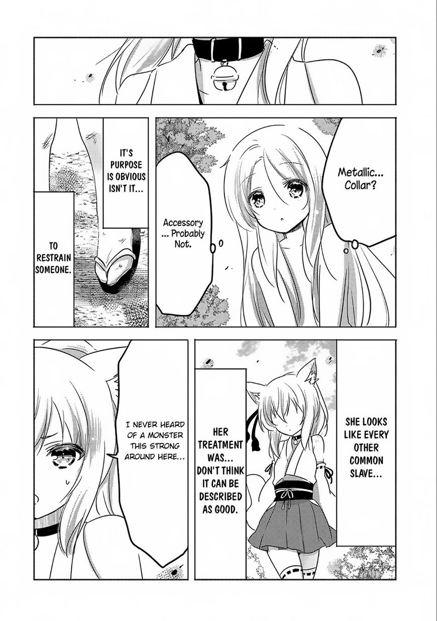 Tensei Kyuuketsuki-San Wa Ohirune Ga Shitai Chapter 10 #23