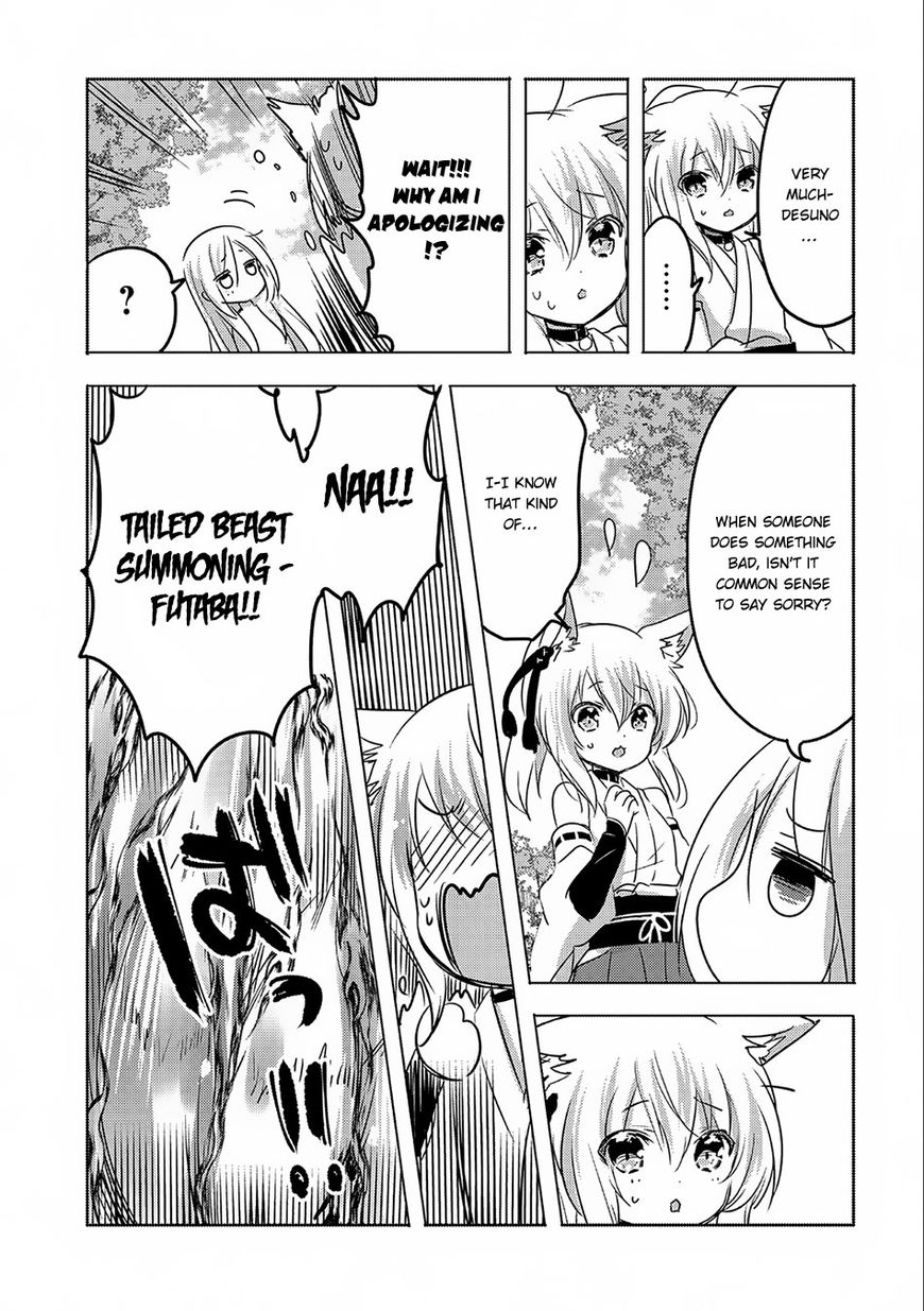 Tensei Kyuuketsuki-San Wa Ohirune Ga Shitai Chapter 10 #28