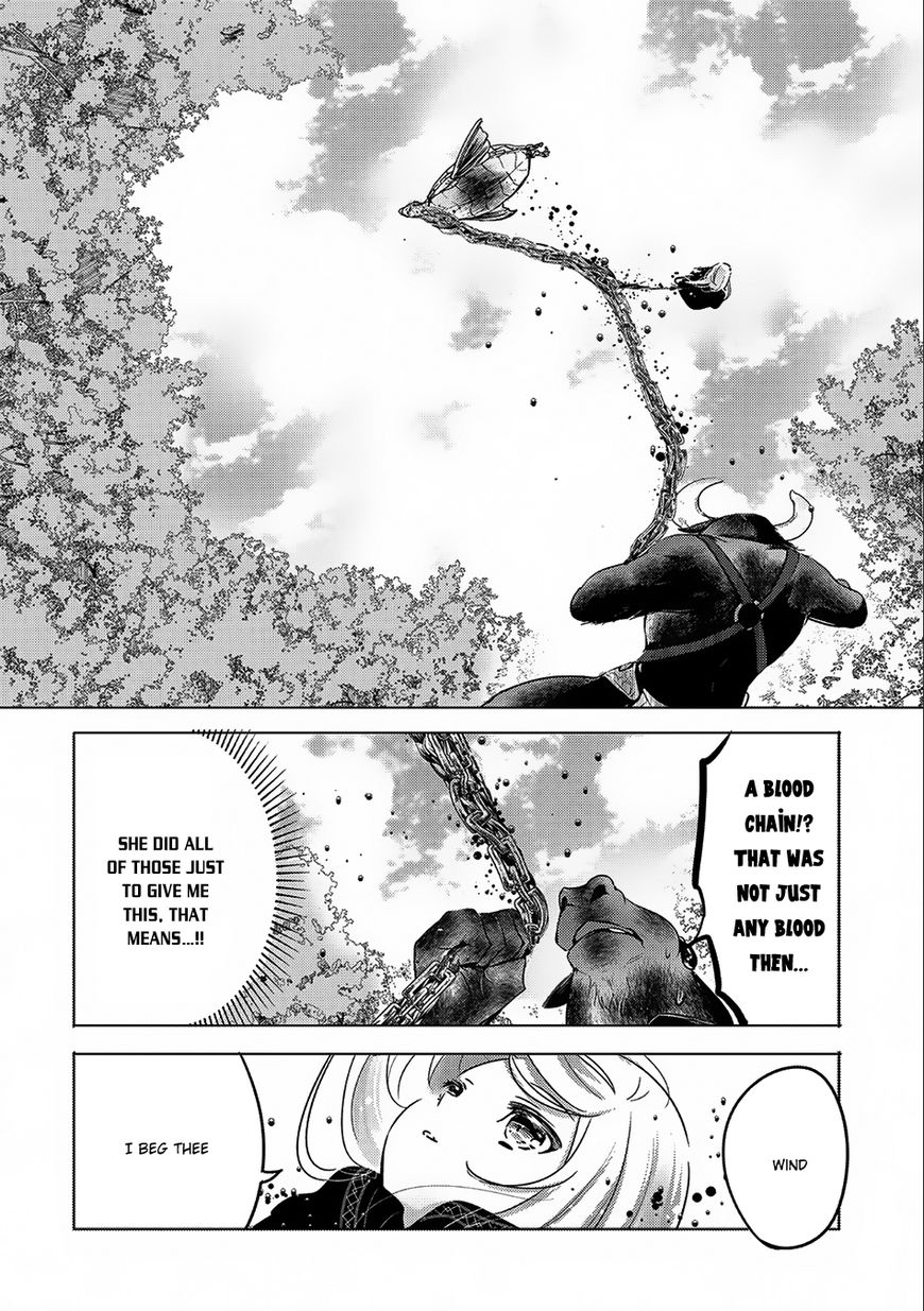 Tensei Kyuuketsuki-San Wa Ohirune Ga Shitai Chapter 9 #7