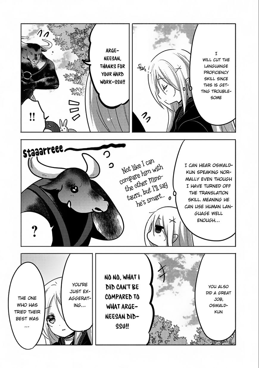 Tensei Kyuuketsuki-San Wa Ohirune Ga Shitai Chapter 9 #23