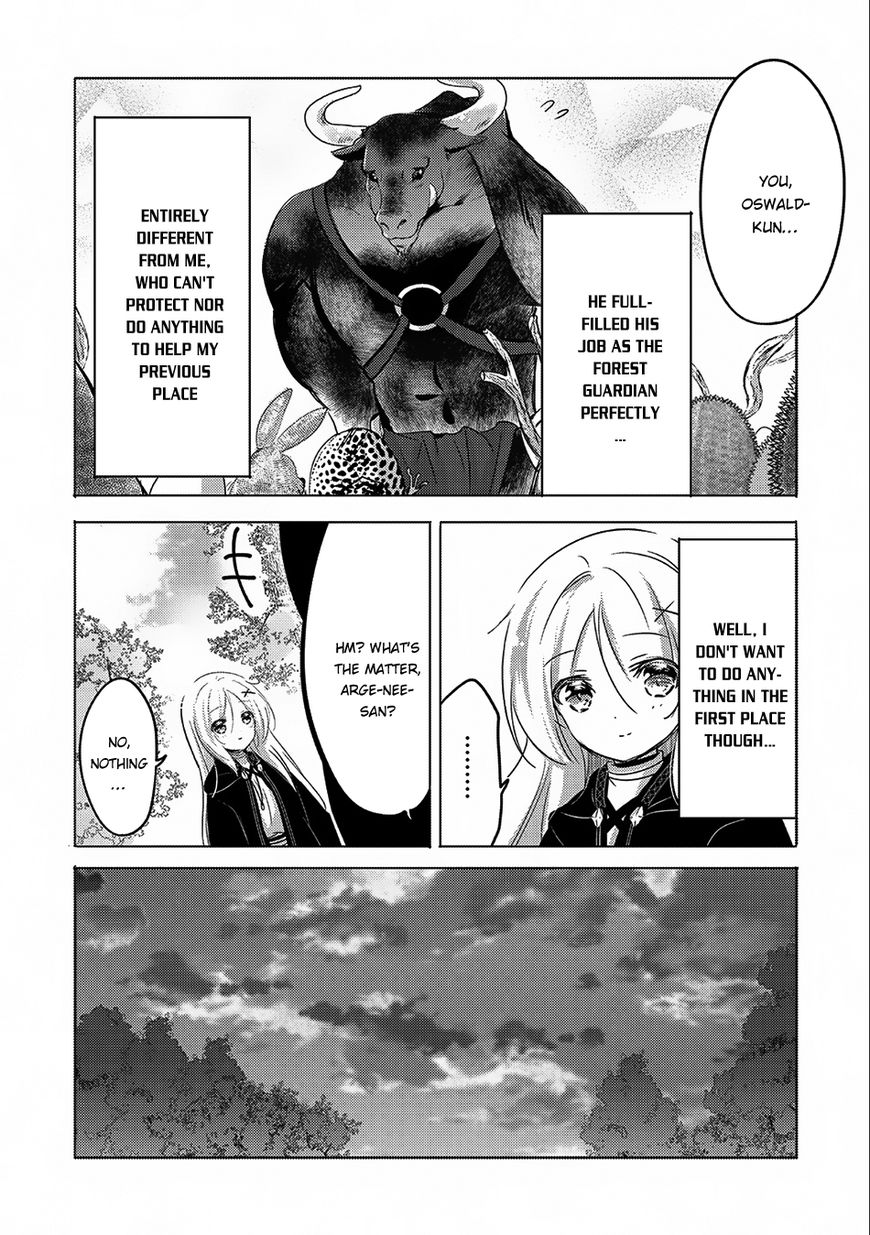 Tensei Kyuuketsuki-San Wa Ohirune Ga Shitai Chapter 9 #24