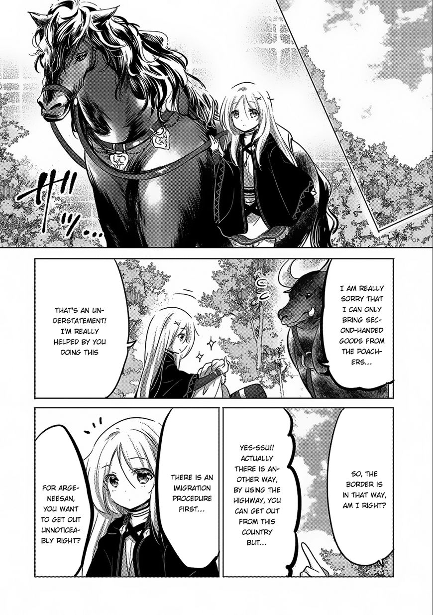 Tensei Kyuuketsuki-San Wa Ohirune Ga Shitai Chapter 9 #29