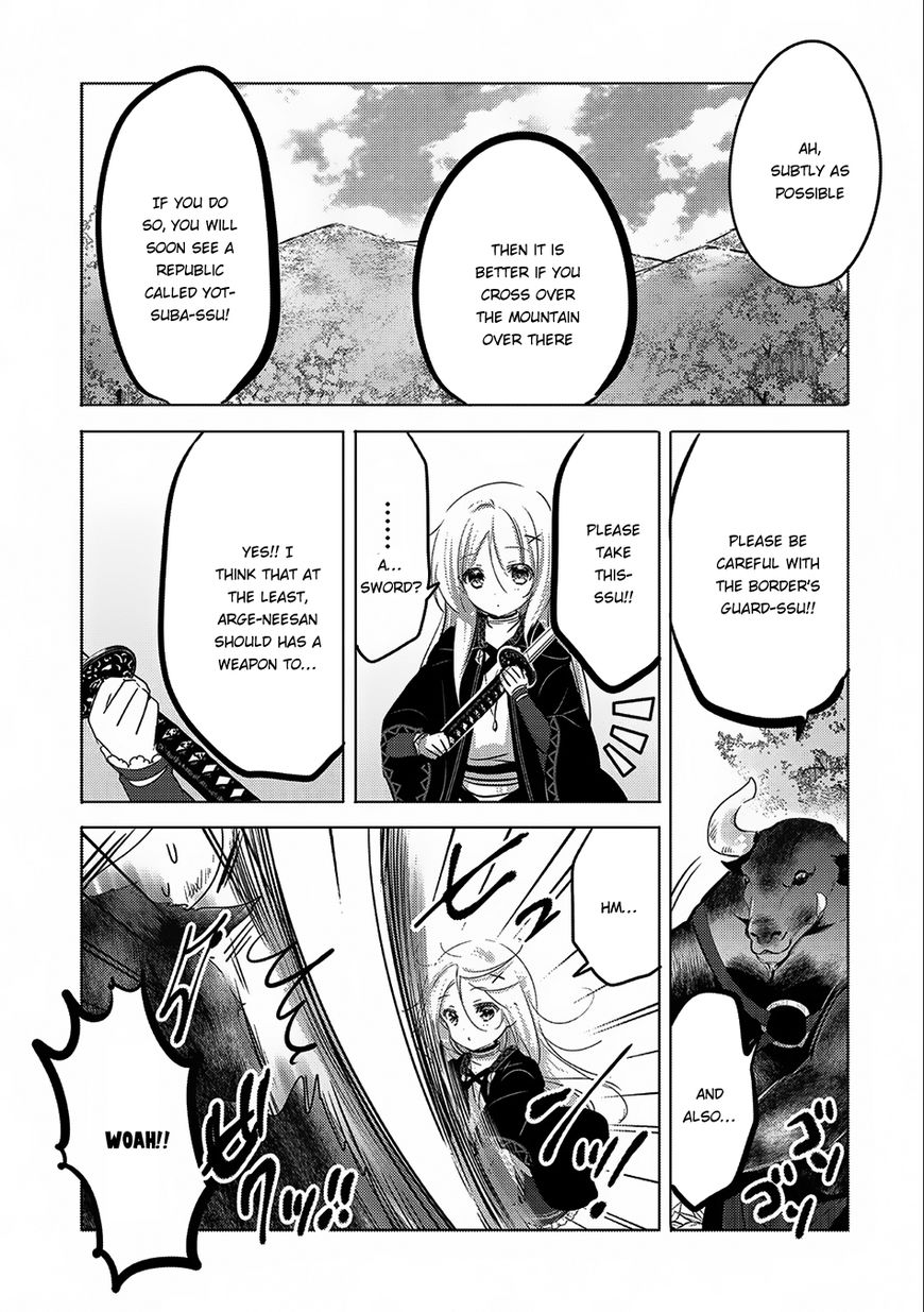 Tensei Kyuuketsuki-San Wa Ohirune Ga Shitai Chapter 9 #30