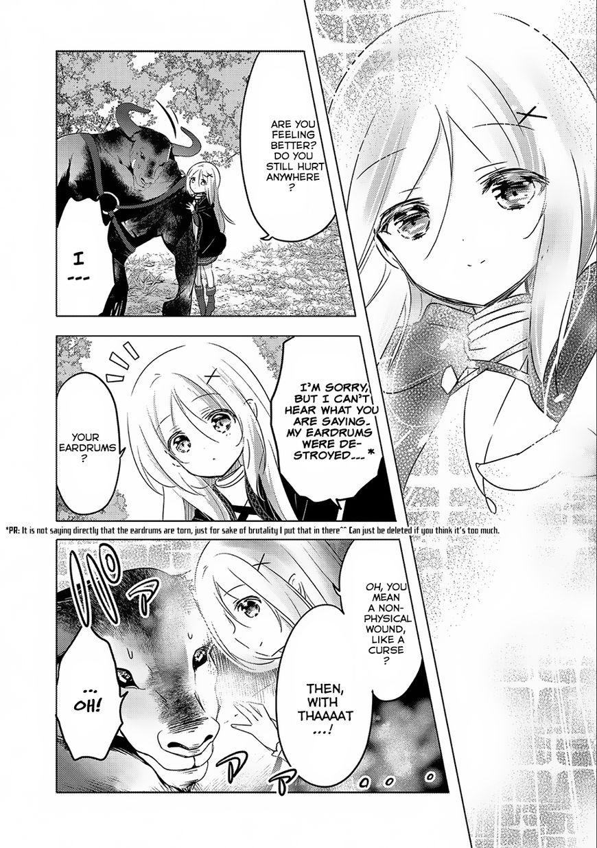 Tensei Kyuuketsuki-San Wa Ohirune Ga Shitai Chapter 7 #13