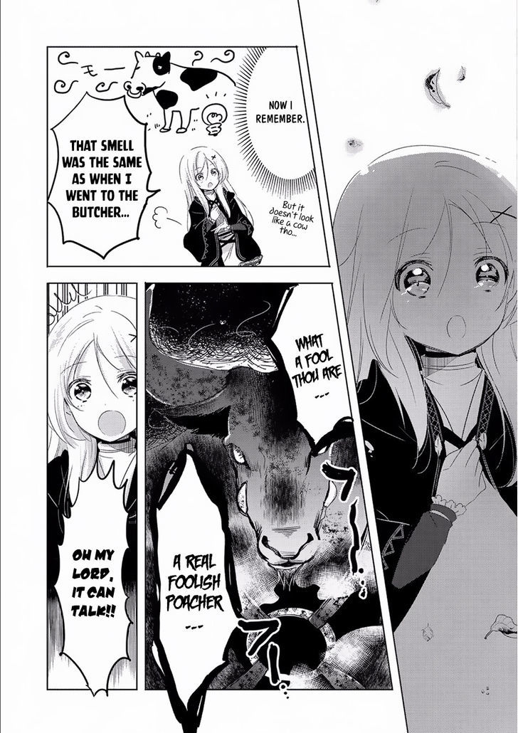 Tensei Kyuuketsuki-San Wa Ohirune Ga Shitai Chapter 6 #12