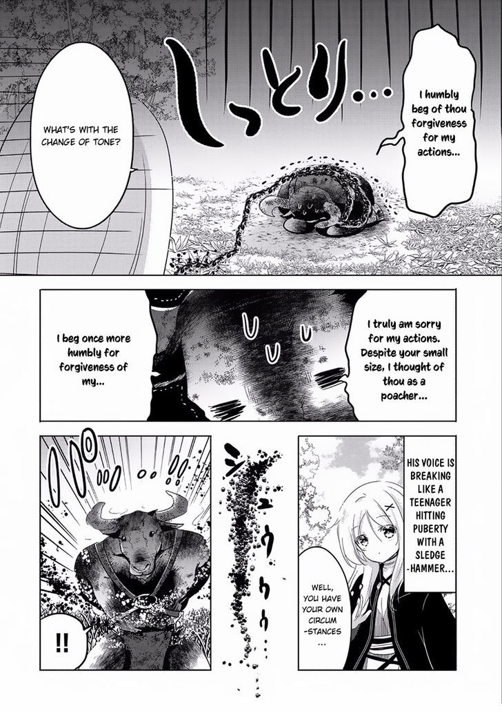 Tensei Kyuuketsuki-San Wa Ohirune Ga Shitai Chapter 6 #17