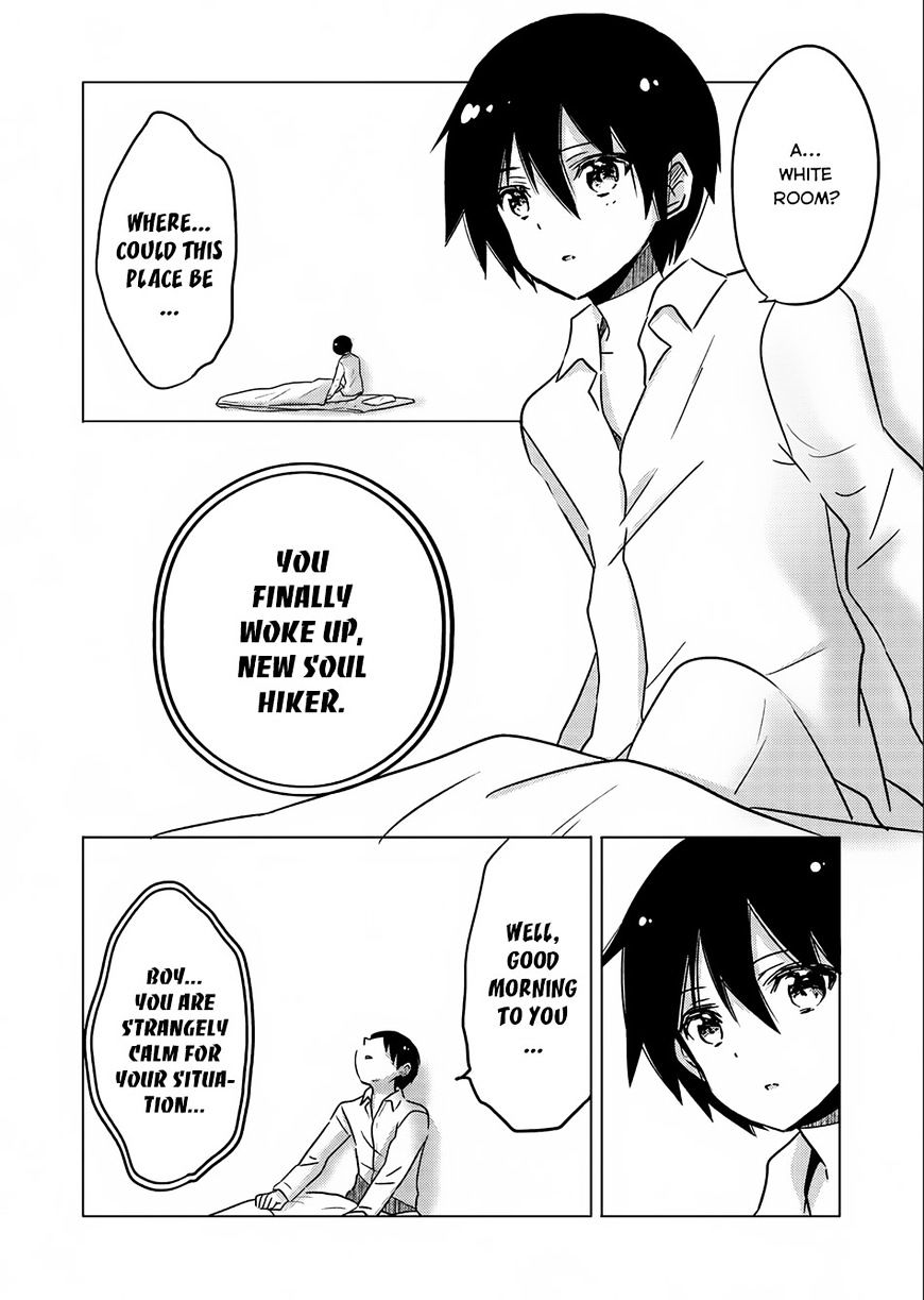 Tensei Kyuuketsuki-San Wa Ohirune Ga Shitai Chapter 1 #6