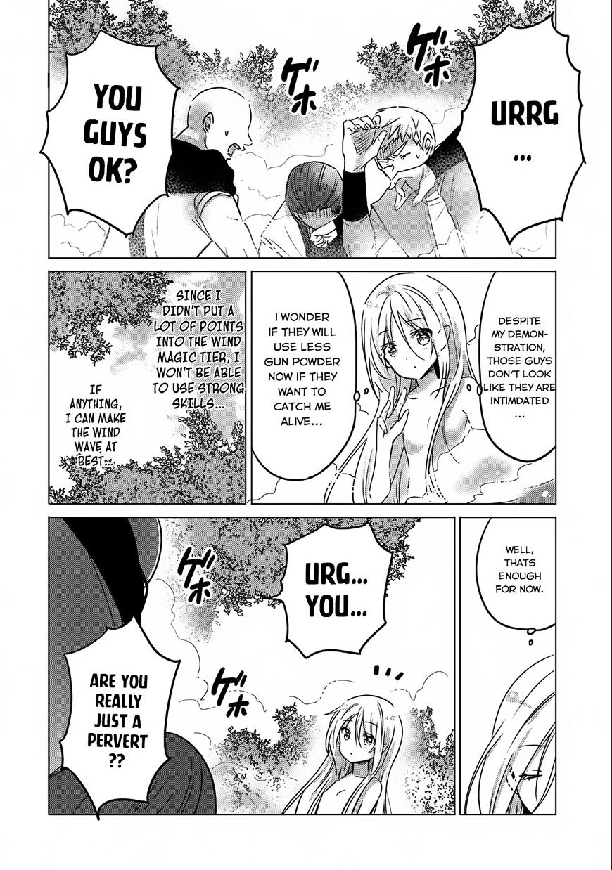 Tensei Kyuuketsuki-San Wa Ohirune Ga Shitai Chapter 1 #31