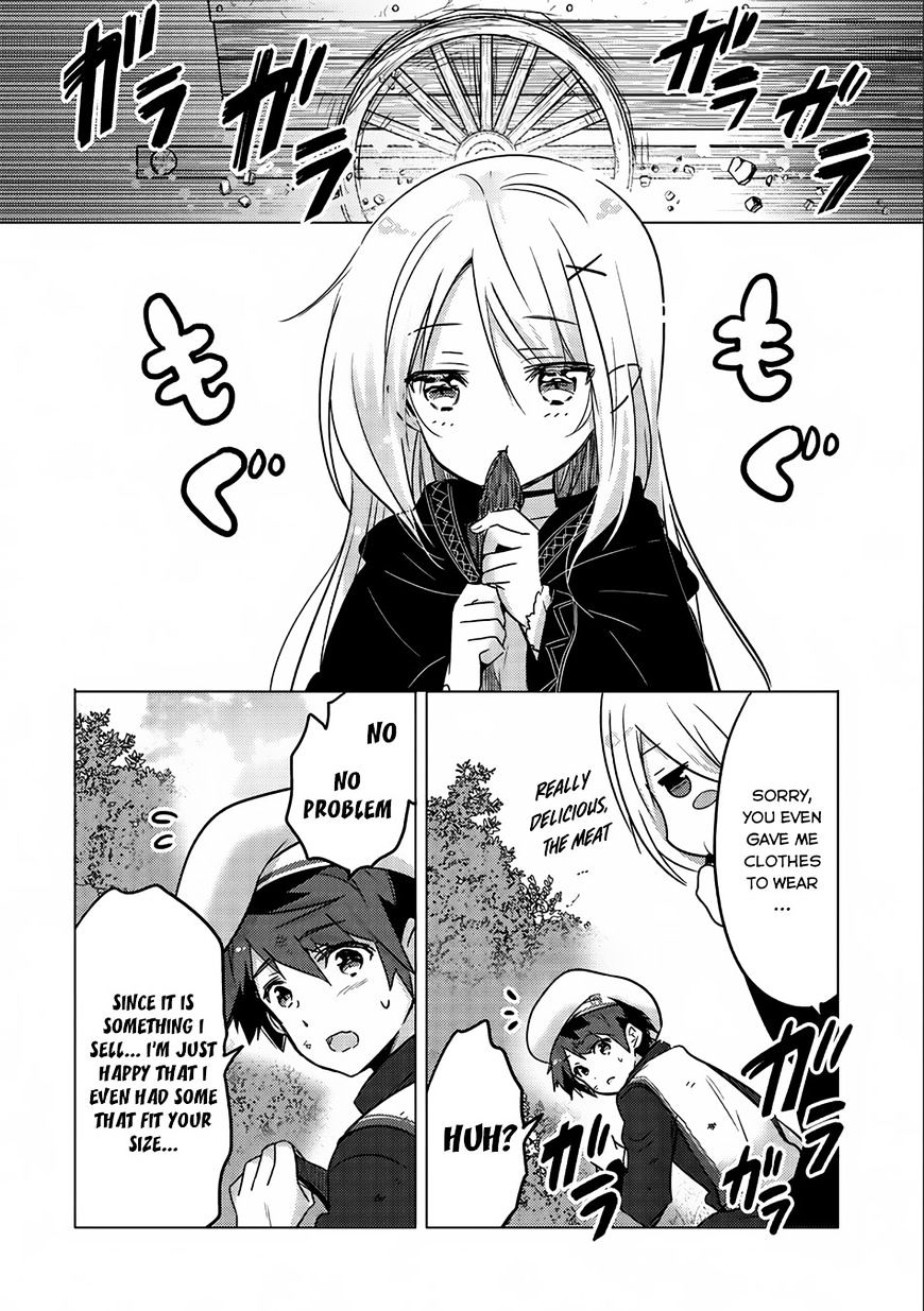 Tensei Kyuuketsuki-San Wa Ohirune Ga Shitai Chapter 1 #36