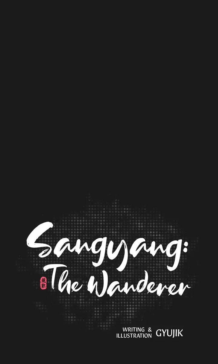 Sangyang:the Wanderer Chapter 3 #7