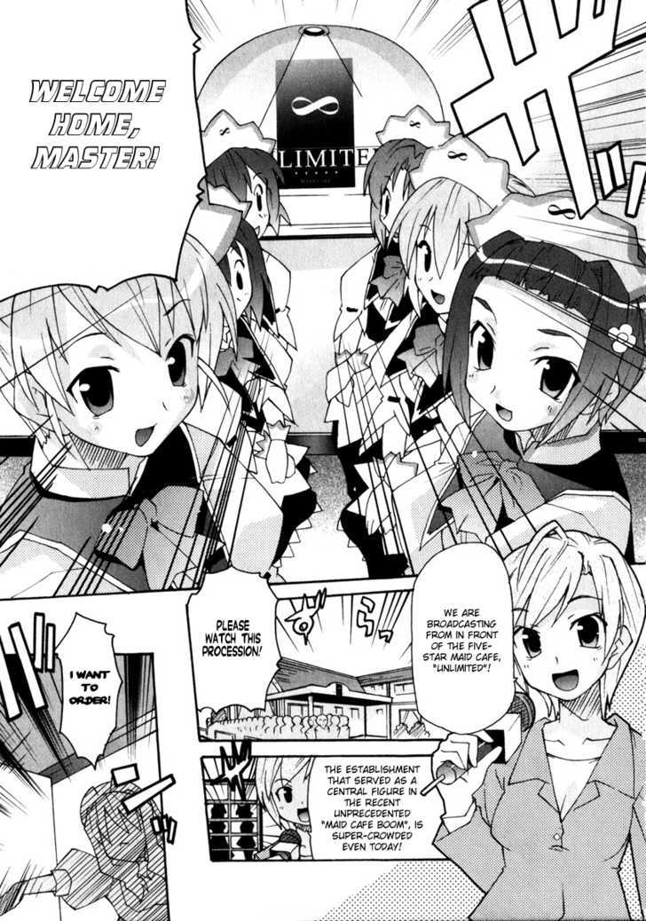 Lollipo Unlimited Chapter 1 #9
