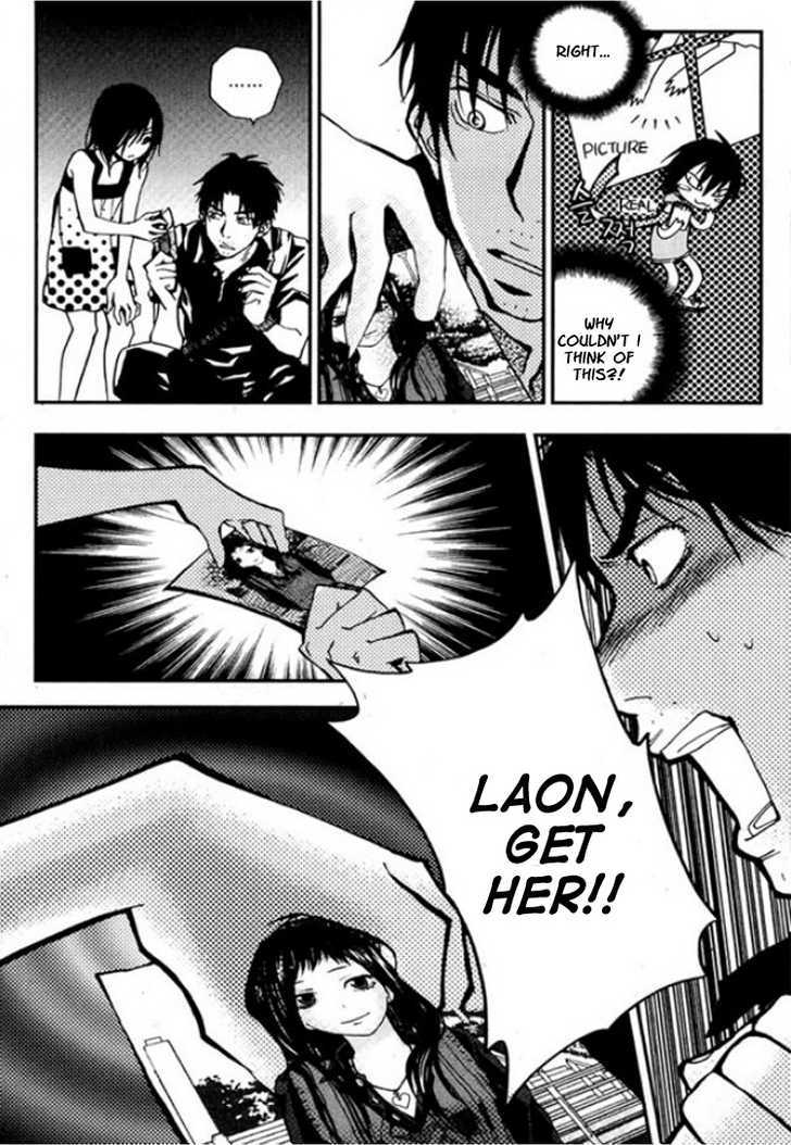 Laon Chapter 27 #13