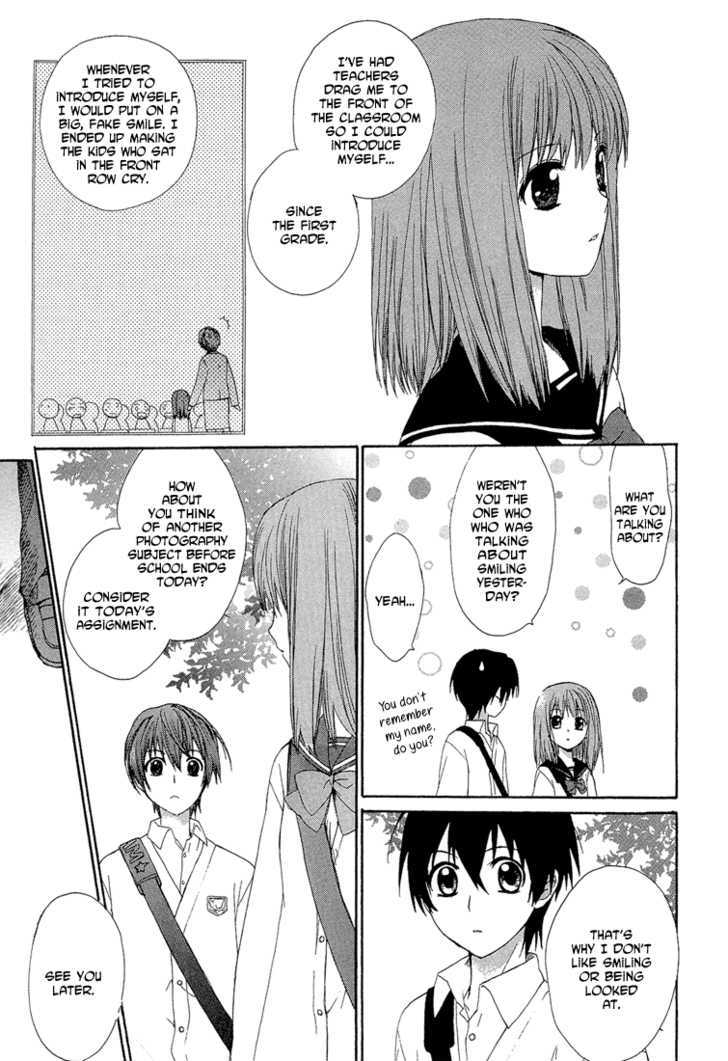 Hitosaki No Hana Chapter 1 #14