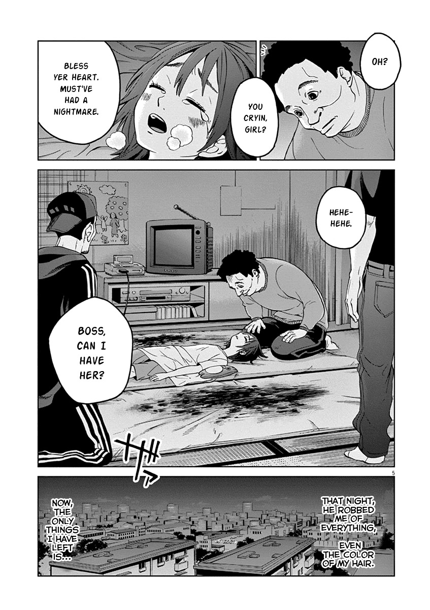 Violence Action Chapter 6 #7