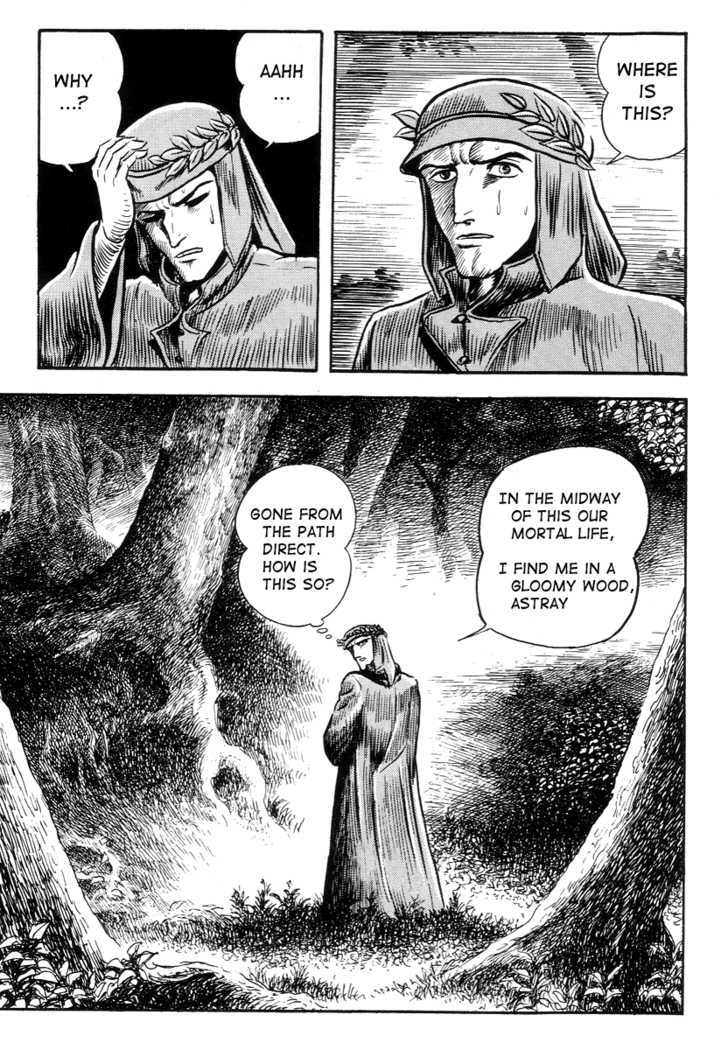 Dante Shinkyoku Chapter 1 #9