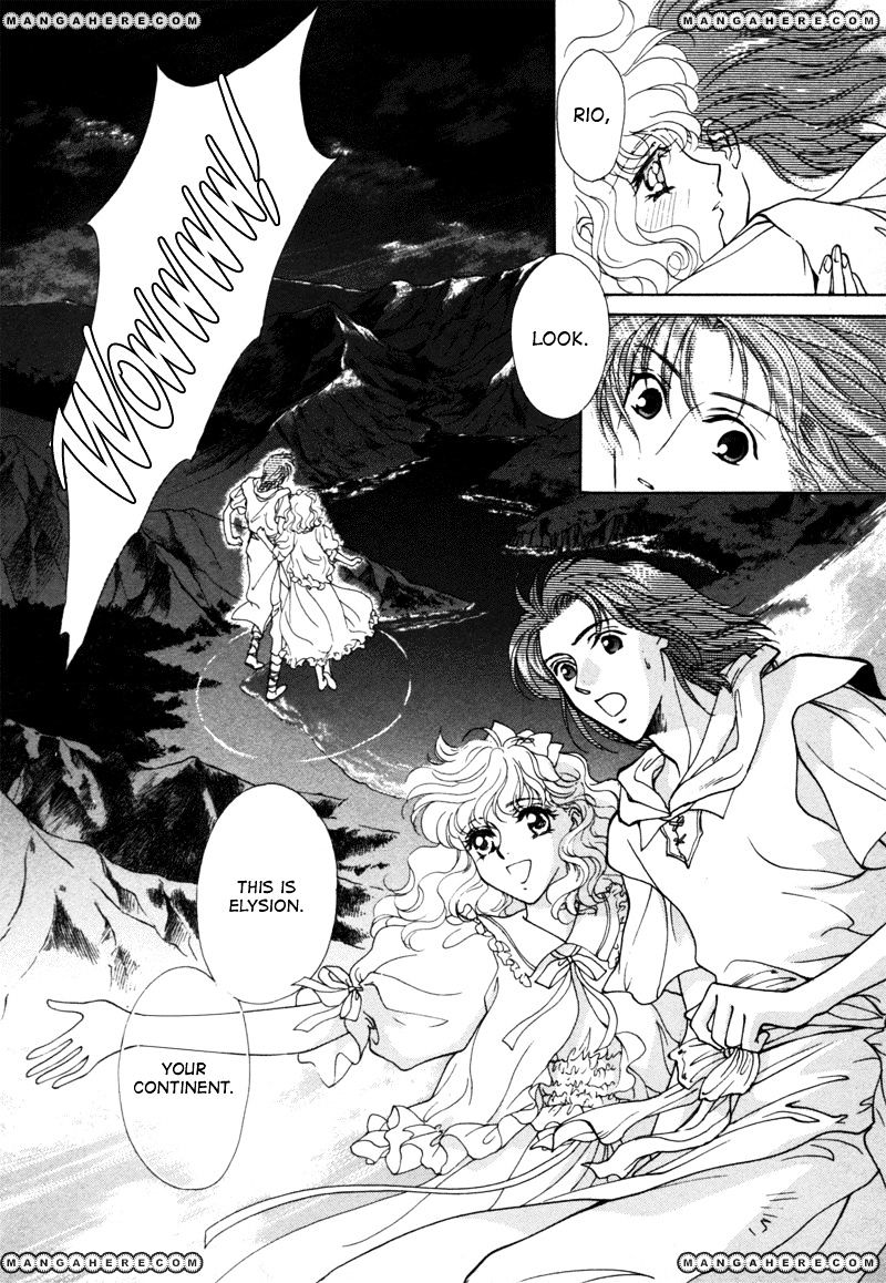 Angelique Chapter 14 #25