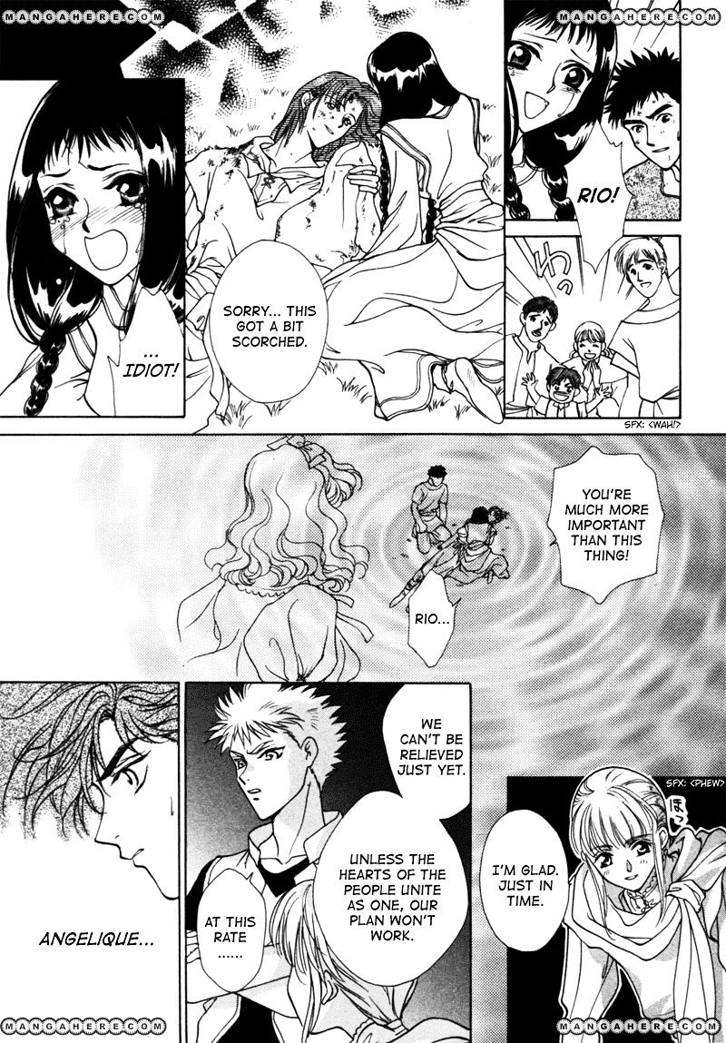 Angelique Chapter 14 #28