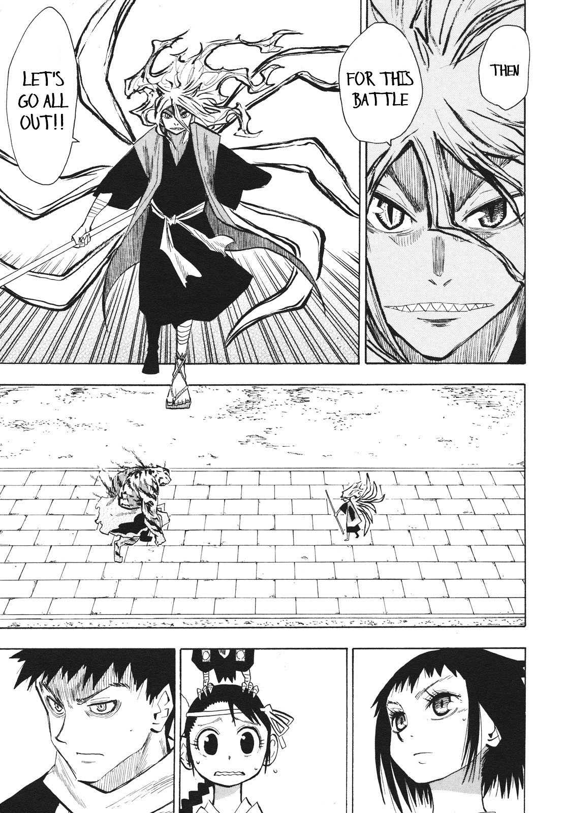 Sengoku Youko Chapter 28 #18