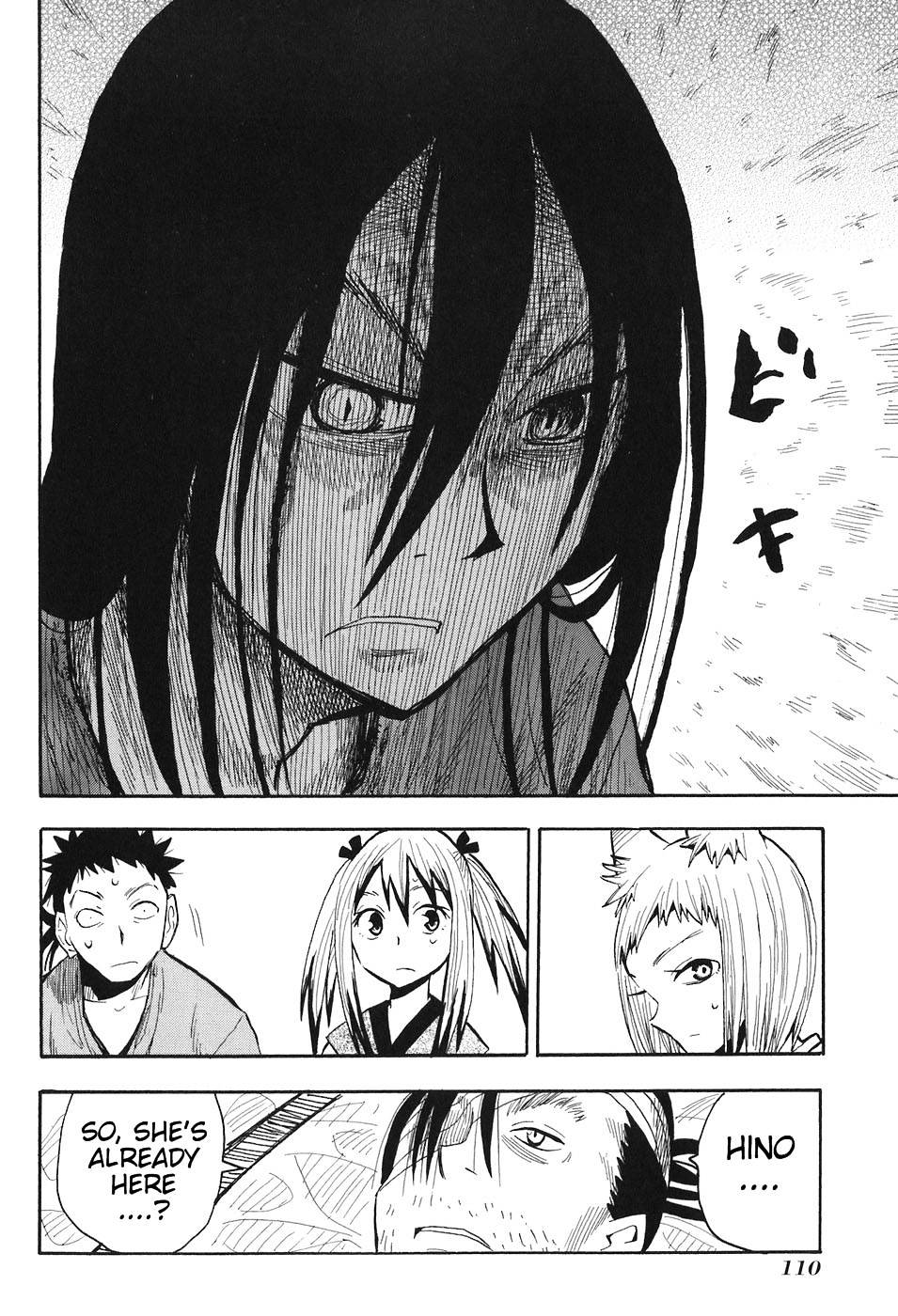 Sengoku Youko Chapter 10 #21