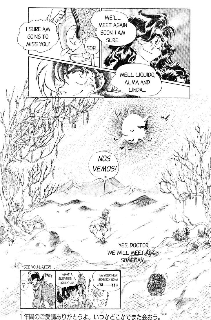 Doctor! Chapter 6 #35