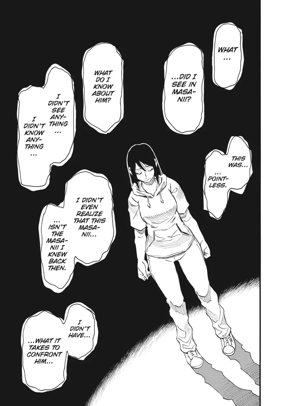 Yume De Mita Ano Ko No Tame Ni Chapter 43 #31