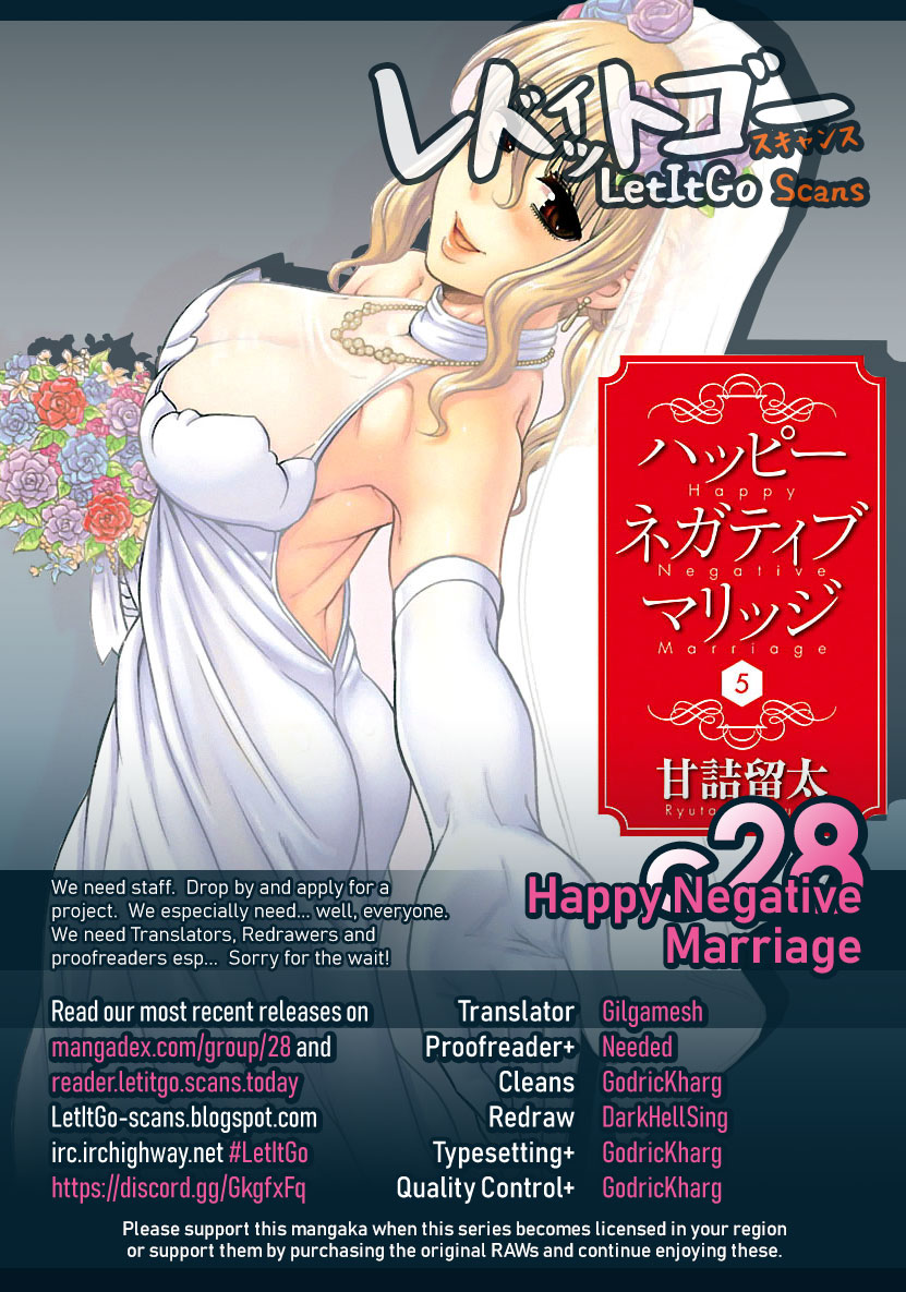 Happy Negative Marriage Chapter 28 #1