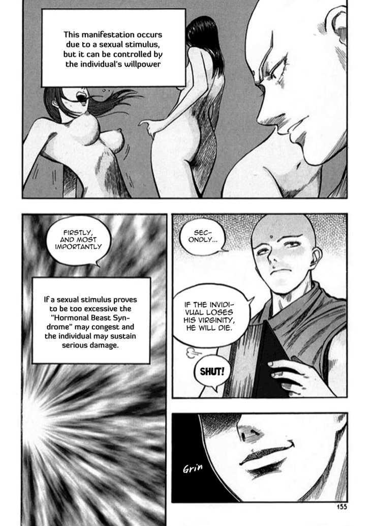 Monk! Chapter 6 #8