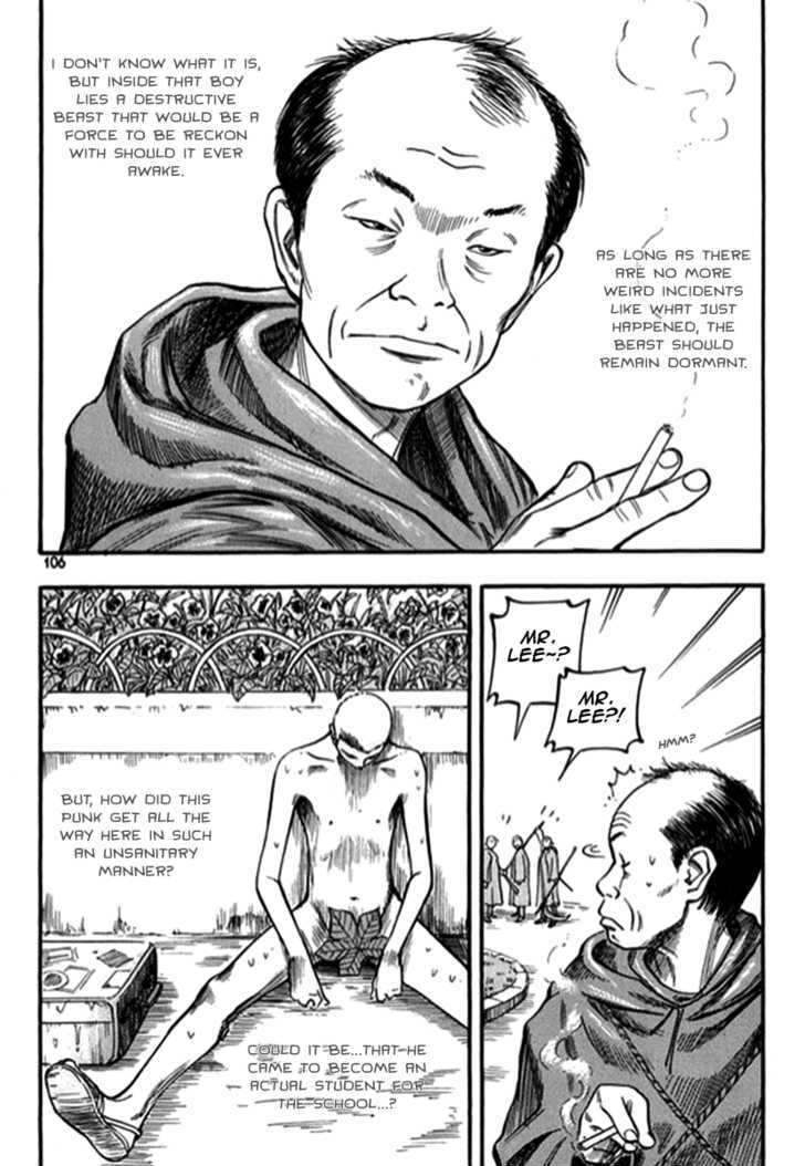 Monk! Chapter 4 #15