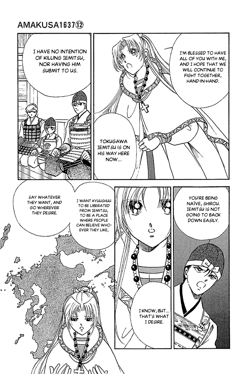 Amakusa 1637 Chapter 56 #11