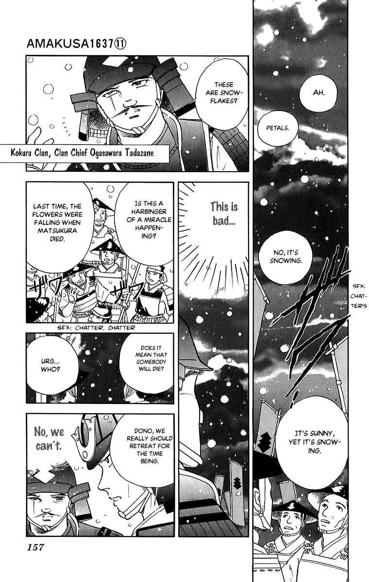 Amakusa 1637 Chapter 52 #13