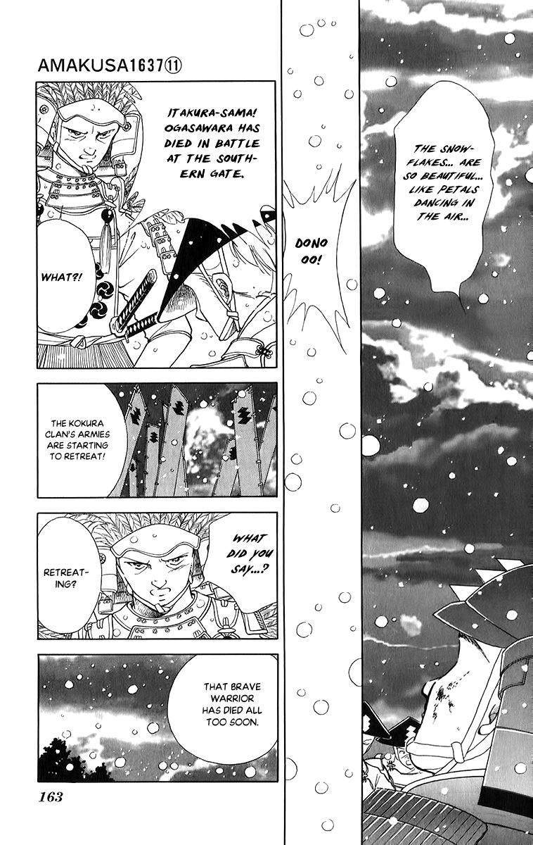 Amakusa 1637 Chapter 52 #19