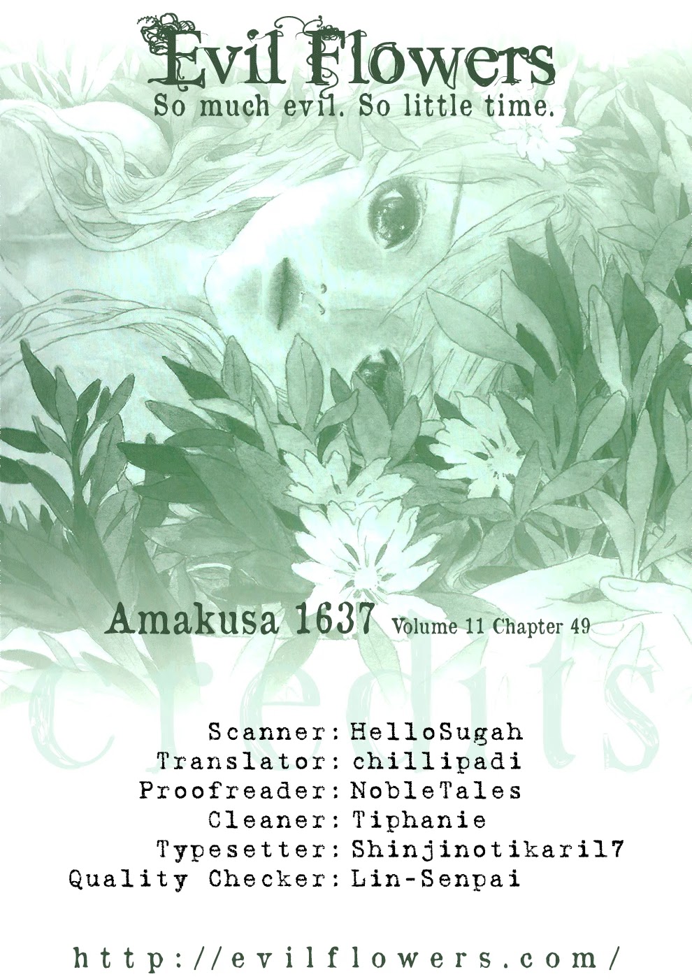 Amakusa 1637 Chapter 49 #3