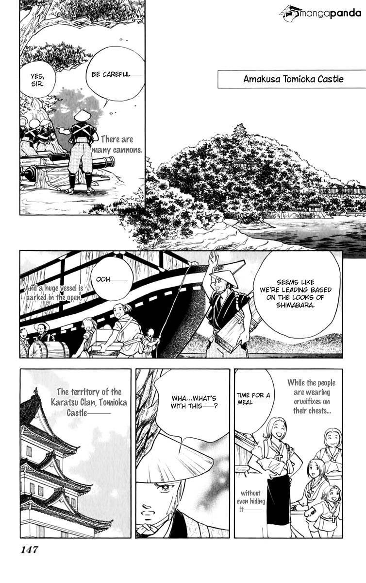 Amakusa 1637 Chapter 36.2 #33