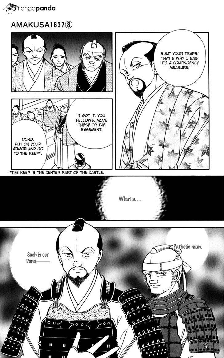 Amakusa 1637 Chapter 34 #28